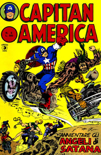 Capitan America (ristampa) # 6