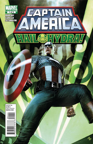 Captain America: Hail Hydra # 1