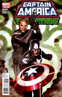 Captain America: Hail Hydra # 5