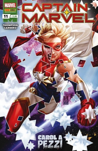 Captain Marvel # 11