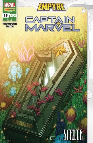 Captain Marvel # 19