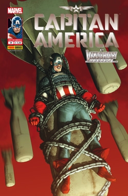 Capitan America # 24