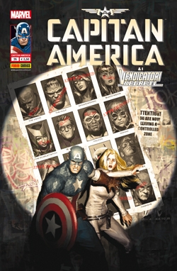 Capitan America # 26