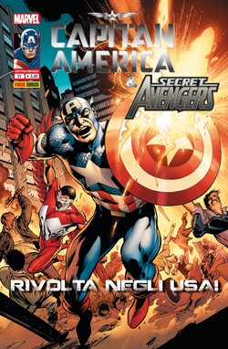 Capitan America # 27