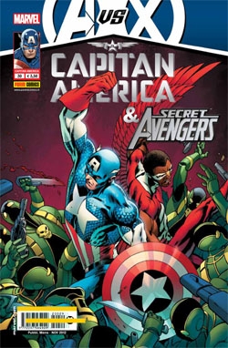 Capitan America # 30