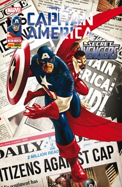 Capitan America # 33