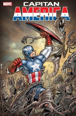 Capitan America # 37