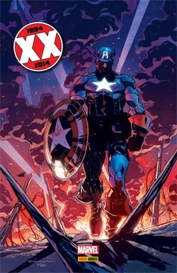 Capitan America # 37