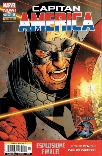 Capitan America # 51