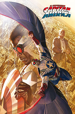 Capitan America # 61