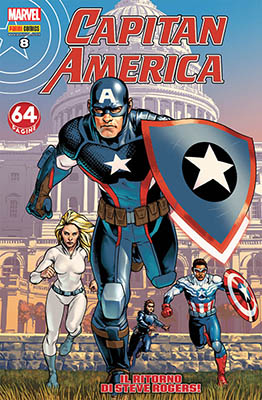 Capitan America # 78