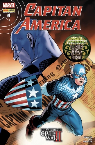 Capitan America # 79