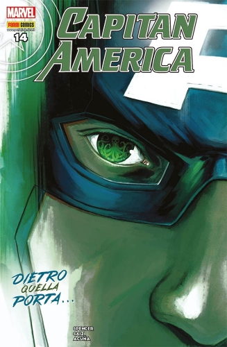 Capitan America # 84