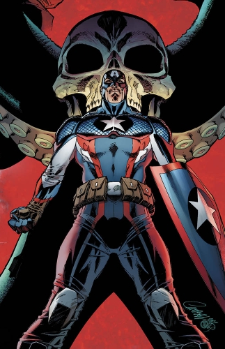 Capitan America # 93