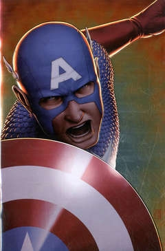 Capitan America # 97