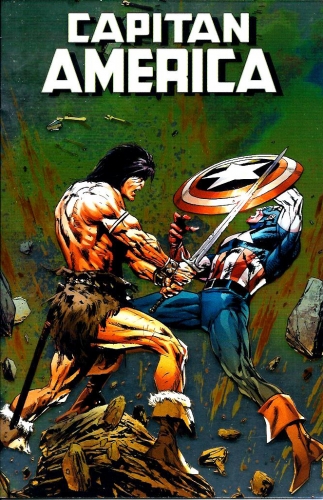 Capitan America # 108