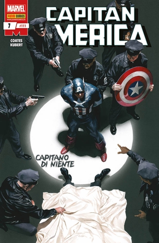 Capitan America # 111