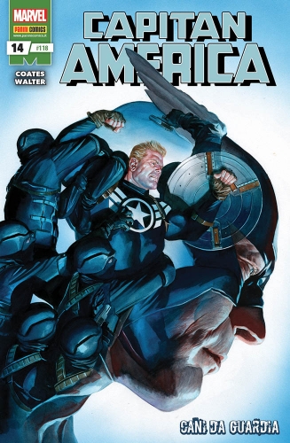 Capitan America # 118