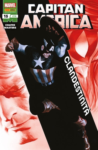 Capitan America # 119