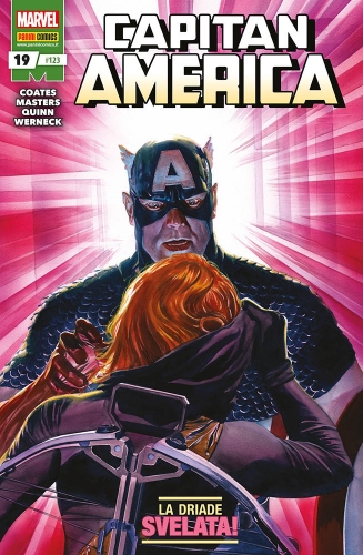 Capitan America # 123