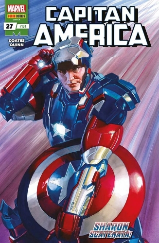 Capitan America # 131