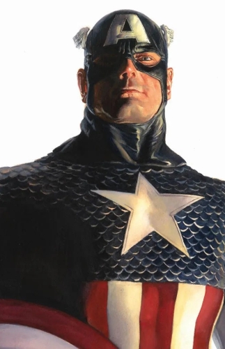 Capitan America # 133