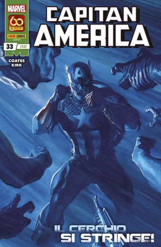 Capitan America # 137