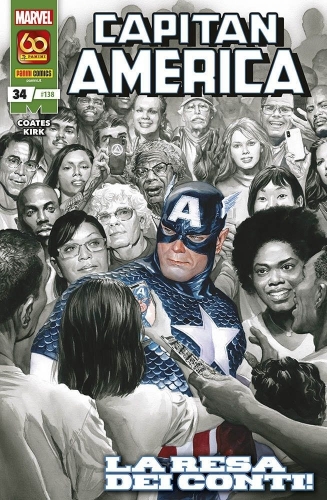 Capitan America # 138