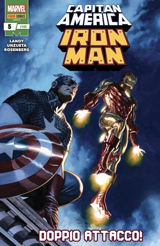 Capitan America # 148