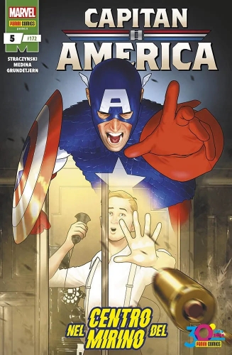 Capitan America # 172