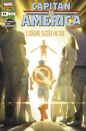 Capitan America # 178