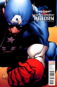 Captain America: Reborn # 1