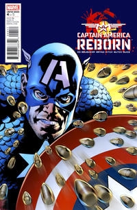 Captain America: Reborn # 4