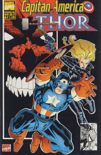 Capitan America & Thor # 27
