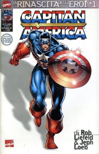 Capitan America & Thor # 35