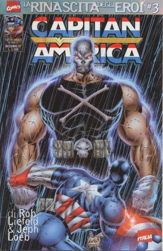 Capitan America & Thor # 37
