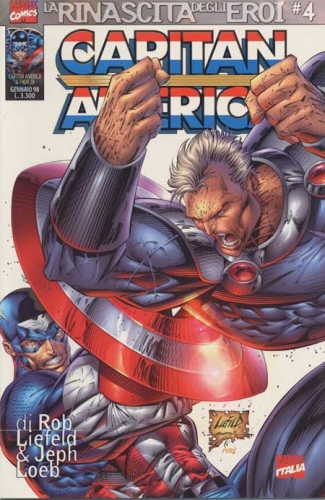 Capitan America & Thor # 38