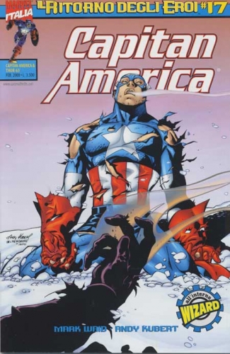 Capitan America & Thor # 63