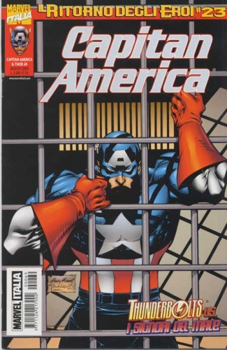 Capitan America & Thor # 69