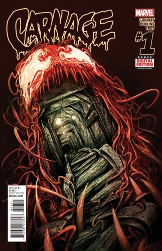 Carnage vol 2 # 1