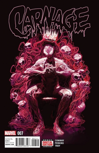 Carnage vol 2 # 7