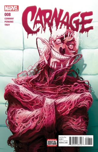 Carnage vol 2 # 8