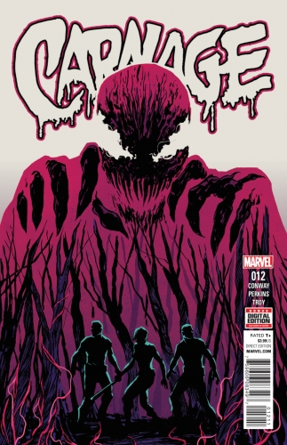 Carnage vol 2 # 12