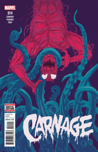 Carnage vol 2 # 14