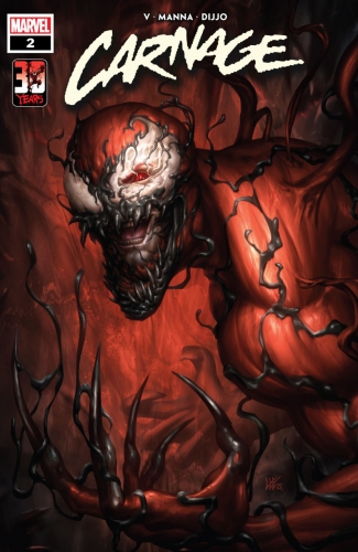 Carnage Vol 3 # 2