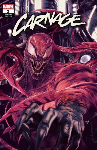 Carnage Vol 3 # 2