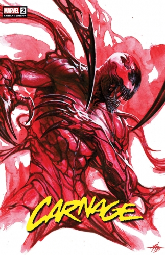 Carnage Vol 3 # 2