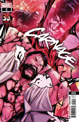 Carnage Vol 3 # 2