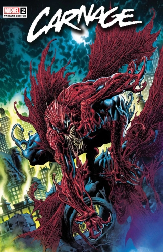 Carnage Vol 3 # 2