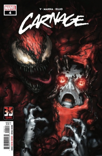 Carnage Vol 3 # 4